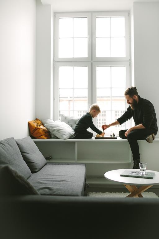 Blue Buddy - Dluga View Gdańsk Eksteriør bilde