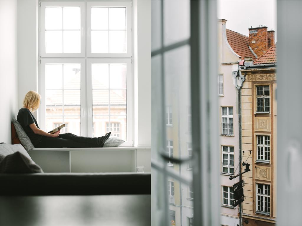 Blue Buddy - Dluga View Gdańsk Eksteriør bilde