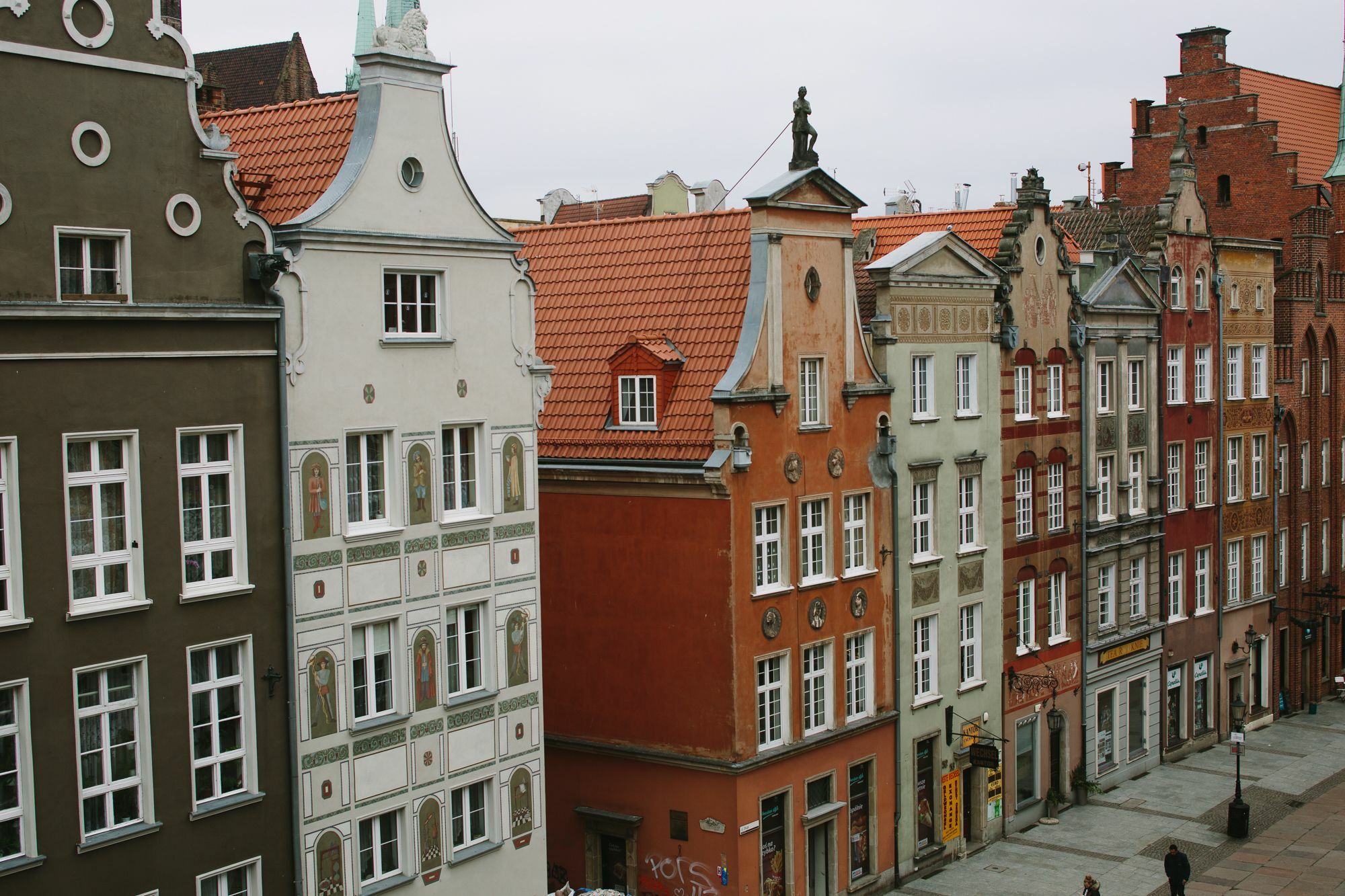Blue Buddy - Dluga View Gdańsk Eksteriør bilde