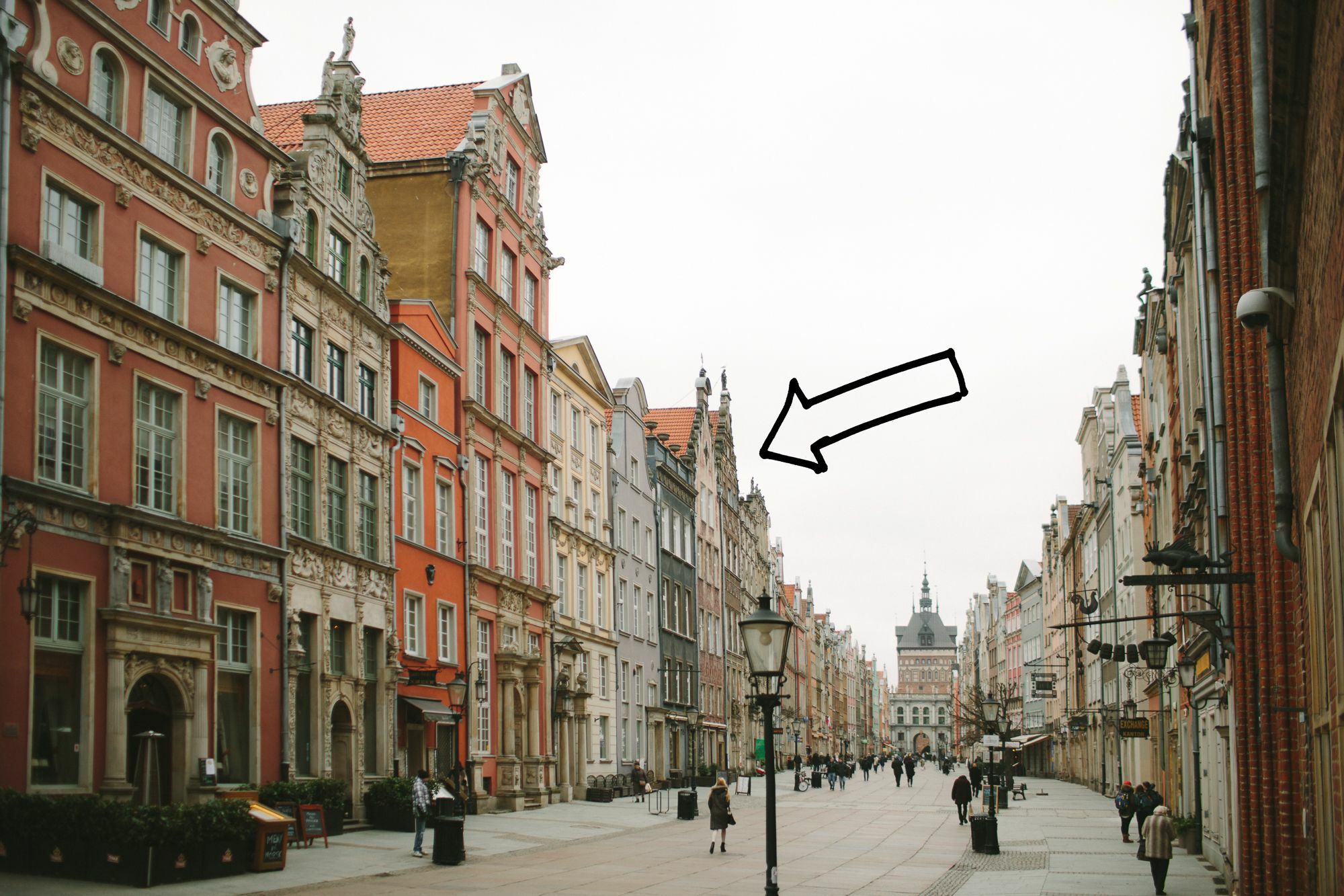 Blue Buddy - Dluga View Gdańsk Eksteriør bilde
