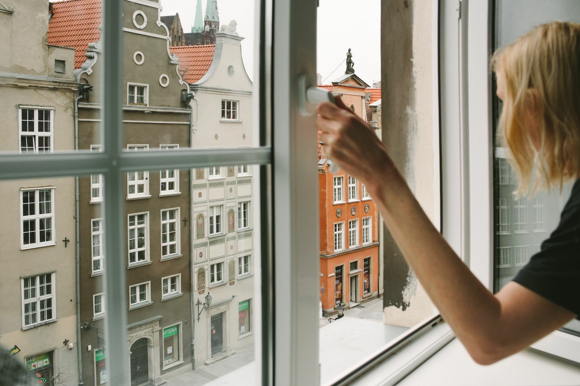 Blue Buddy - Dluga View Gdańsk Eksteriør bilde